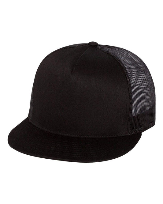 3D Classic 6006 Hat – Premium Embroidered Cap with Timeless Design