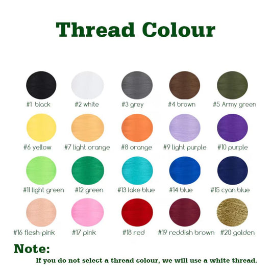 Custom Embroidered Sweatshirt - Dad Sweatshirt - Mom Sweatshirt - Personalized Embroidered Hoodie - Varsity Sweater - College Style Hoodie