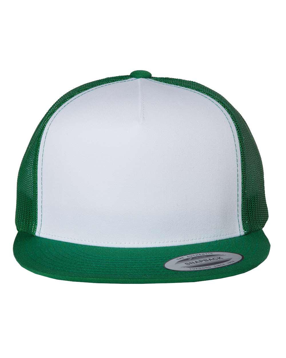 3D Classic 6006 Hat – Premium Embroidered Cap with Timeless Design